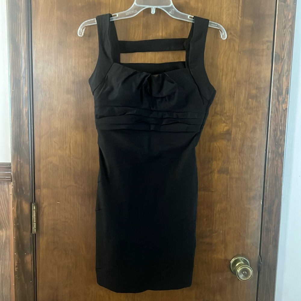 Little black dress